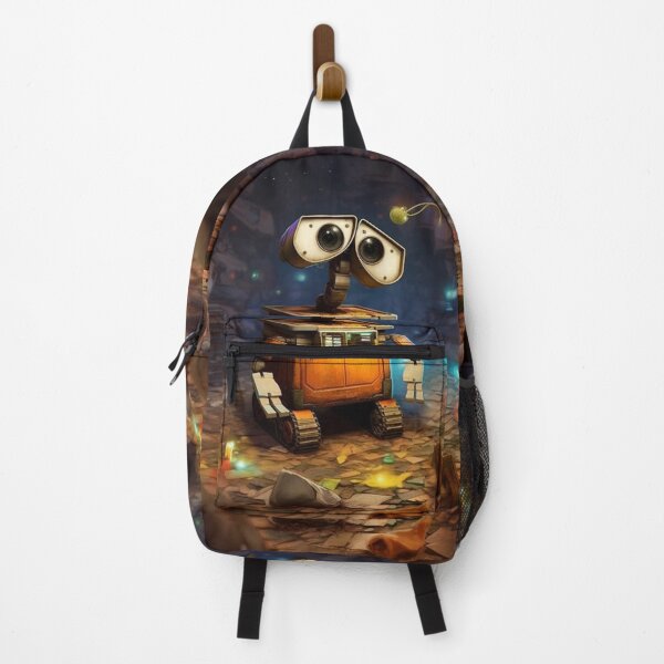 Item preview, Wall E Fan Art designed and sold by robertohollo.