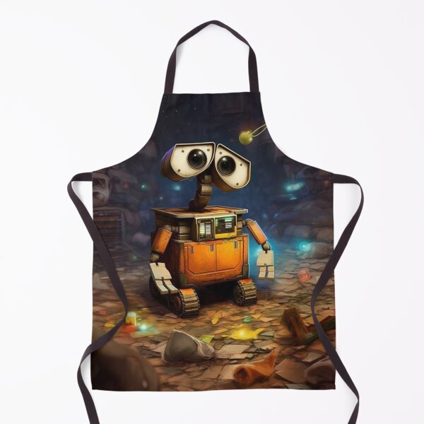 Item preview, Wall E Fan Art designed and sold by robertohollo.
