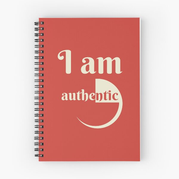 Item preview, I Am Authentic designed and sold by HelenGie.