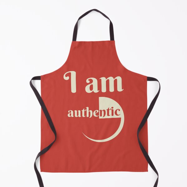 Item preview, I Am Authentic designed and sold by HelenGie.