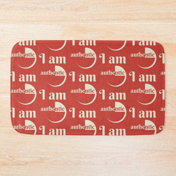 Item preview, I Am Authentic designed and sold by HelenGie.
