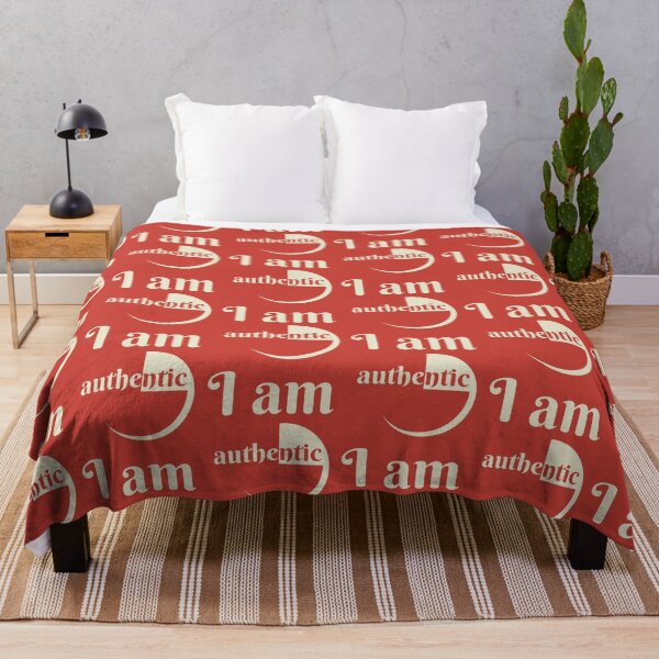 Item preview, I Am Authentic designed and sold by HelenGie.