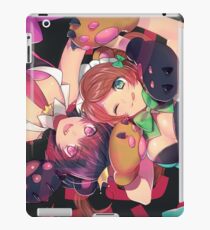 Yuri Kuma iPad-Hülle & Klebefolie