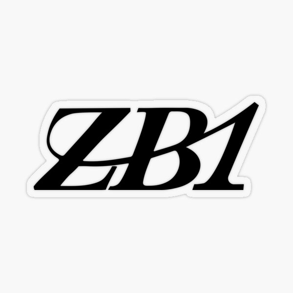 Boy's Planet Zerobaseone Logo (ZB1) | Sticker