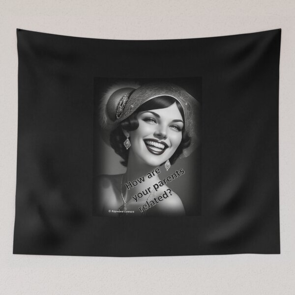 Item preview, How are your parents related designed and sold by ElderWisdom.