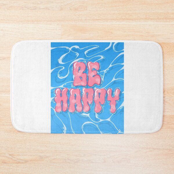 Item preview, Be Happy designed and sold by DeRoy1.