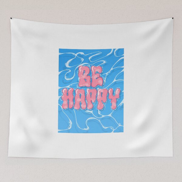 Item preview, Be Happy designed and sold by DeRoy1.