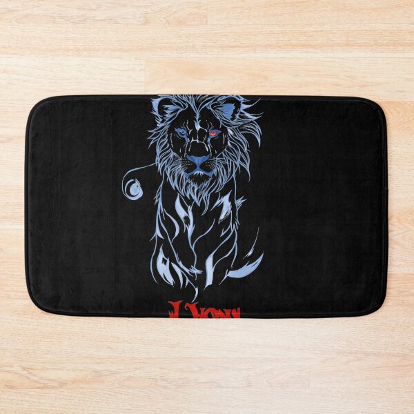 Item preview, King of The Jungle,Lion designed and sold by AIStarDesigns.