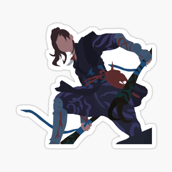 Item preview, Minimalist Yuriko designed and sold by Linghao Smith.