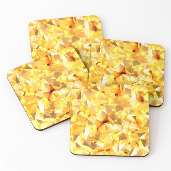 Item preview, Gold Crystals designed and sold by bradm50.