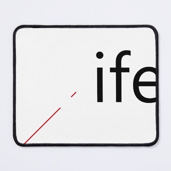 Item preview, Life represented by a clock, a conceptual sticker design for printing t-shirts, capturing the essence of time and existence designed and sold by BhadrarjunaArts.
