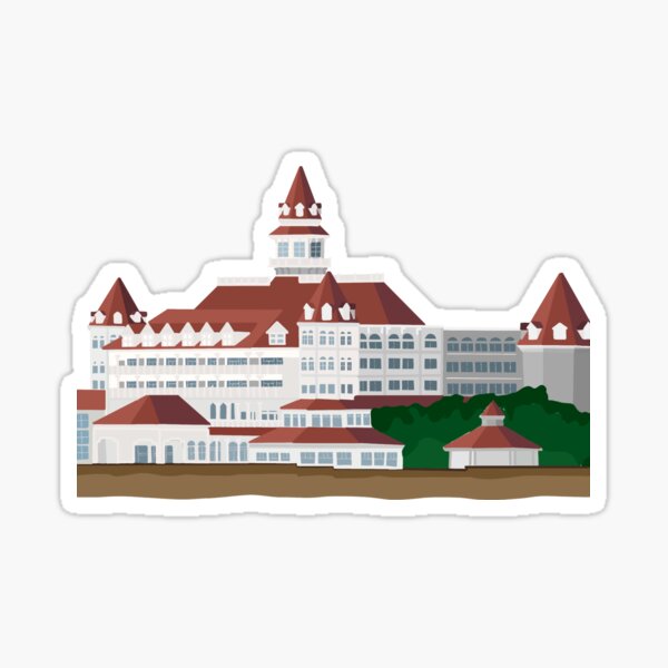 Item preview, Grand Floridian Resort designed and sold by Shelbyneat.