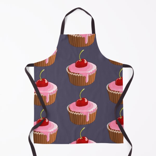 Item preview,  Cherry cupcake designed and sold by S Baskey.