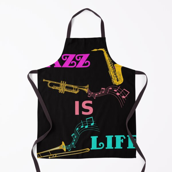 Item preview, Jazz is Life designed and sold by DenisLarkin.