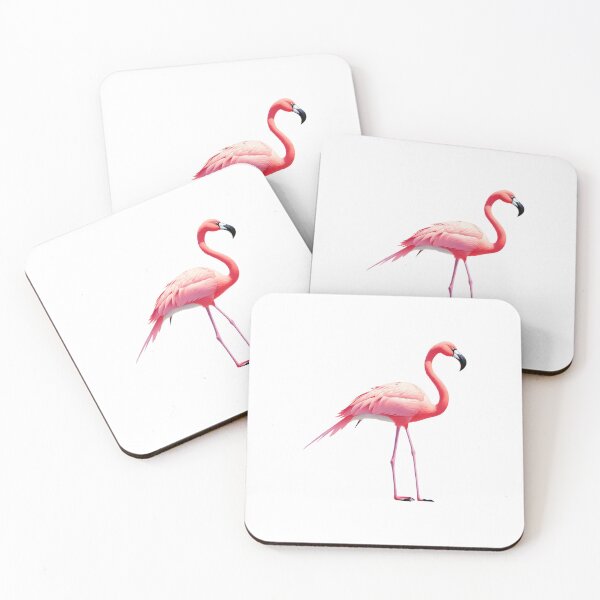 Aperçu de l'œuvre Oiseau africain mignon de flamant rose créée et vendue par w1ckerman.