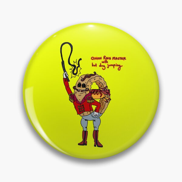 Item preview, Onion Ring-master designed and sold by MickeyLaLa.