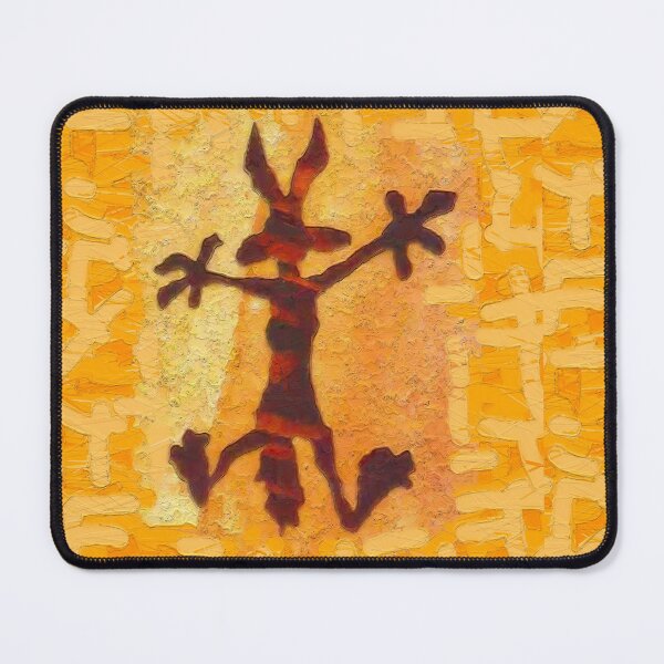 Item preview, coyote yellow stone designed and sold by Family4 Art Designs.