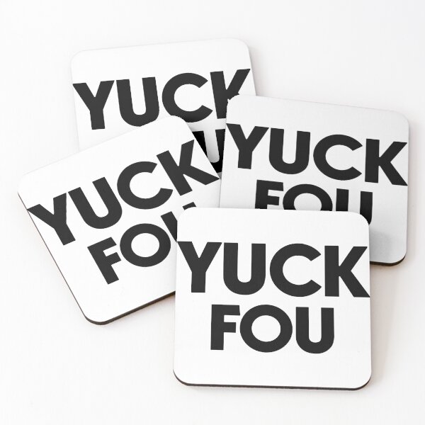 Item preview, yuck fou designed and sold by Bigilyy.