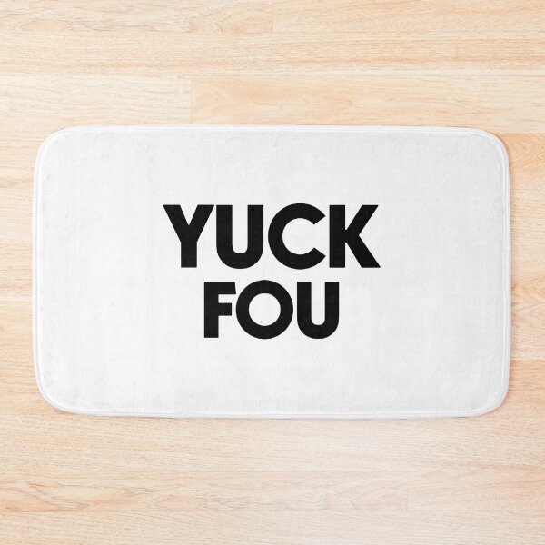 Item preview, yuck fou designed and sold by Bigilyy.
