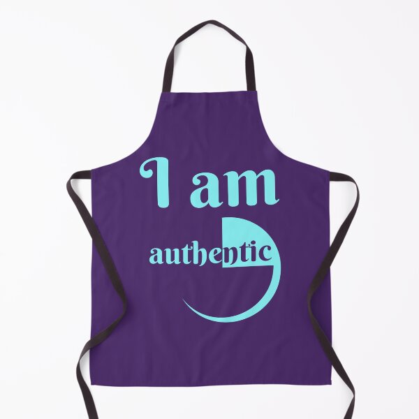 Item preview, I Am Authentic designed and sold by HelenGie.
