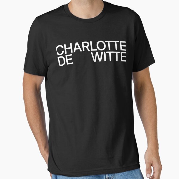 Aperçu de l'œuvre  Charlotte de Witte Marchandise Classique créée et vendue par Saraustveit.