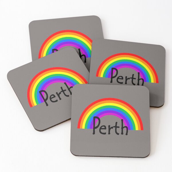 Item preview, Perth Gay designed and sold by Jeremy Crotty.