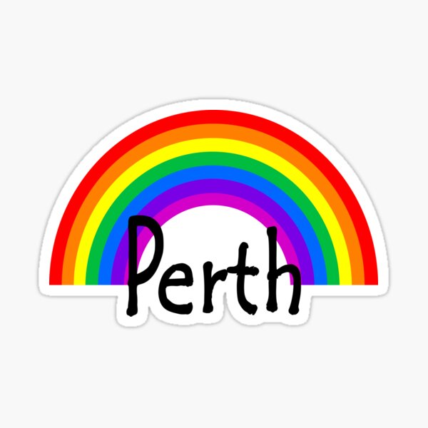 Item preview, Perth Gay designed and sold by Jeremy Crotty.