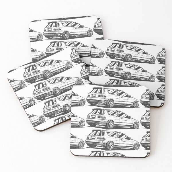 Item preview, CIVIC EG 6 HATCHBACK designed and sold by TrilogyMerch.