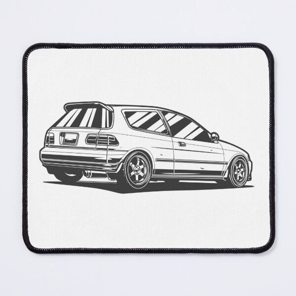 Item preview, CIVIC EG 6 HATCHBACK designed and sold by TrilogyMerch.