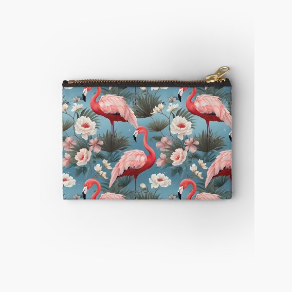 Item preview, Flamingo pink rococo designed and sold by PINKSOUL1977.