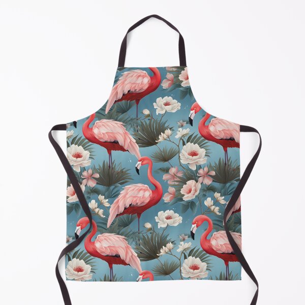 Item preview, Flamingo pink rococo designed and sold by PINKSOUL1977.