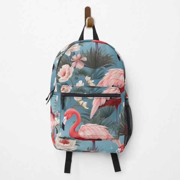 Item preview, Flamingo pink rococo designed and sold by PINKSOUL1977.