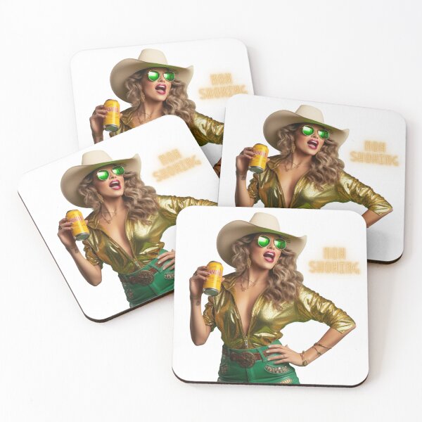 Item preview, Retro cowgirl  designed and sold by Foreververypoor.