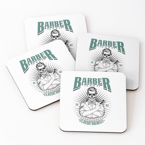 Item preview, Copy of Barber shop Classic haircut designed and sold by RysikGraphic.