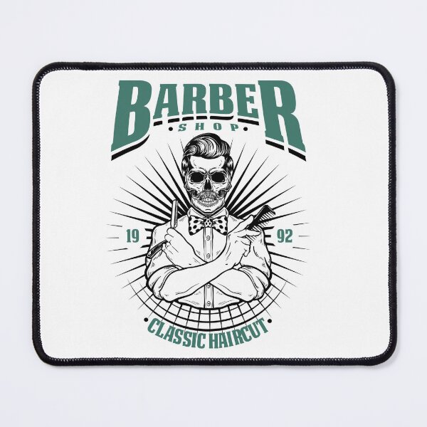 Item preview, Copy of Barber shop Classic haircut designed and sold by RysikGraphic.