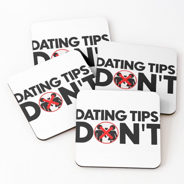 Item preview, Dating tips don't designed and sold by Bigilyy.