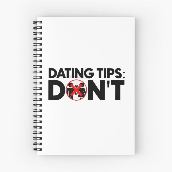 Artikelvorschau, Dating-Tipps nicht entworfen und verkauft von Bigilyy.