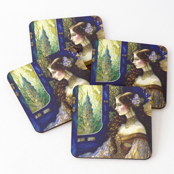 Item preview, Beautiful enchantress designed and sold by M-Y-A-R-T-.