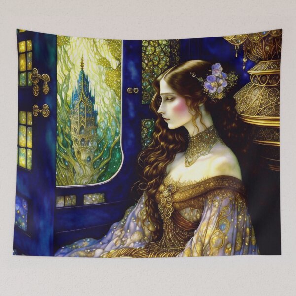 Item preview, Beautiful enchantress designed and sold by M-Y-A-R-T-.