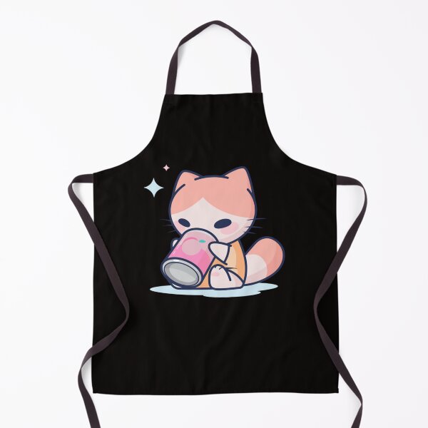 Item preview, Peach Milk Kitty designed and sold by DenisLarkin.