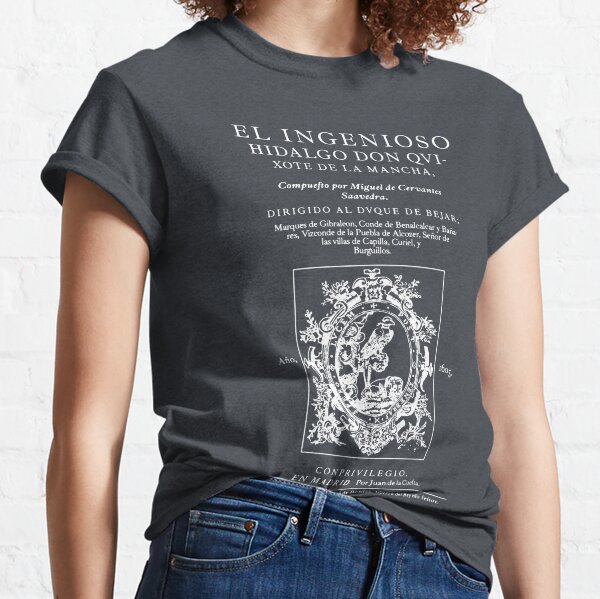 El De La Mancha T-Shirt  Shirts, Tees, Mens tops