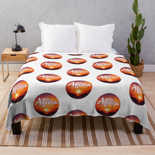 Item preview, Africa african sunset sunrise sun designed and sold by w1ckerman.