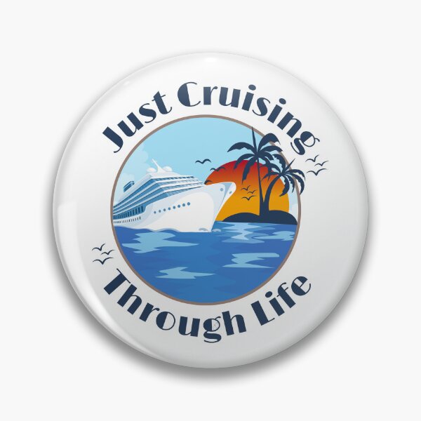 Item preview, Just Cruising Through Life - Light background designed and sold by StoneybrokeM.
