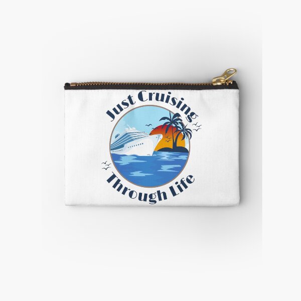 Item preview, Just Cruising Through Life - Light background designed and sold by StoneybrokeM.