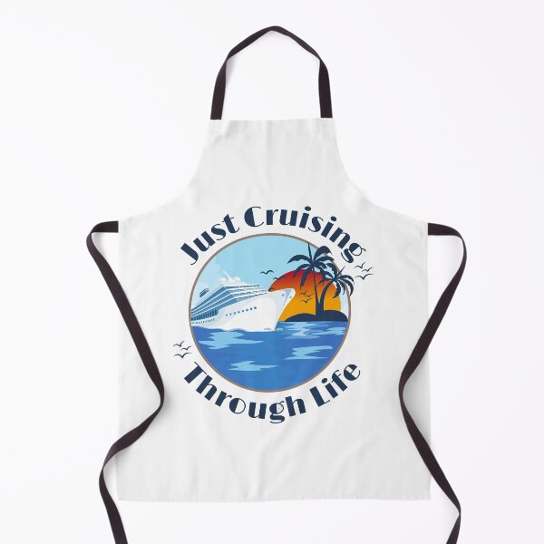 Item preview, Just Cruising Through Life - Light background designed and sold by StoneybrokeM.