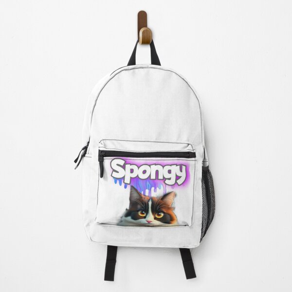 Item preview, spongy designed and sold by Shopkii.
