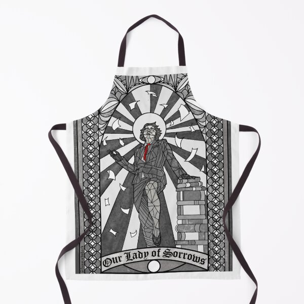 Item preview, our saint of cubicles designed and sold by funsizedshark.