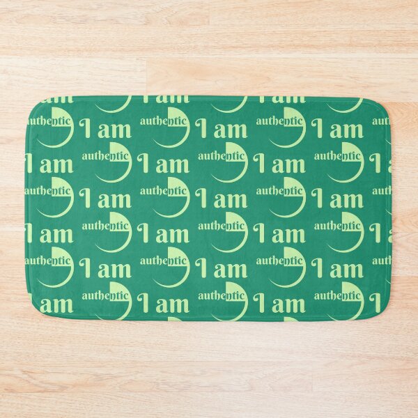 Item preview, I Am Authentic designed and sold by HelenGie.