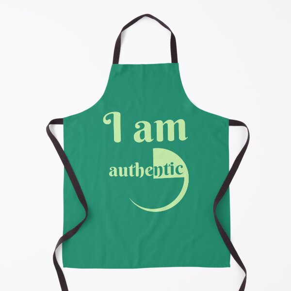 Item preview, I Am Authentic designed and sold by HelenGie.
