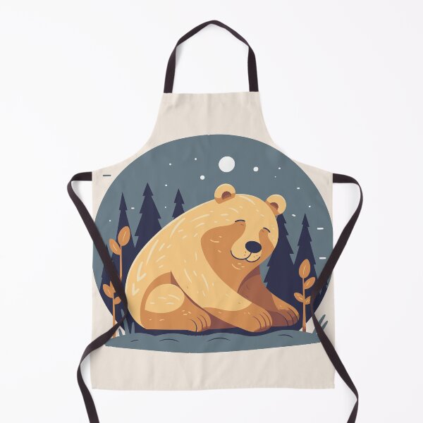 Item preview, Cute Lazy Bear designed and sold by Amir Faysal.